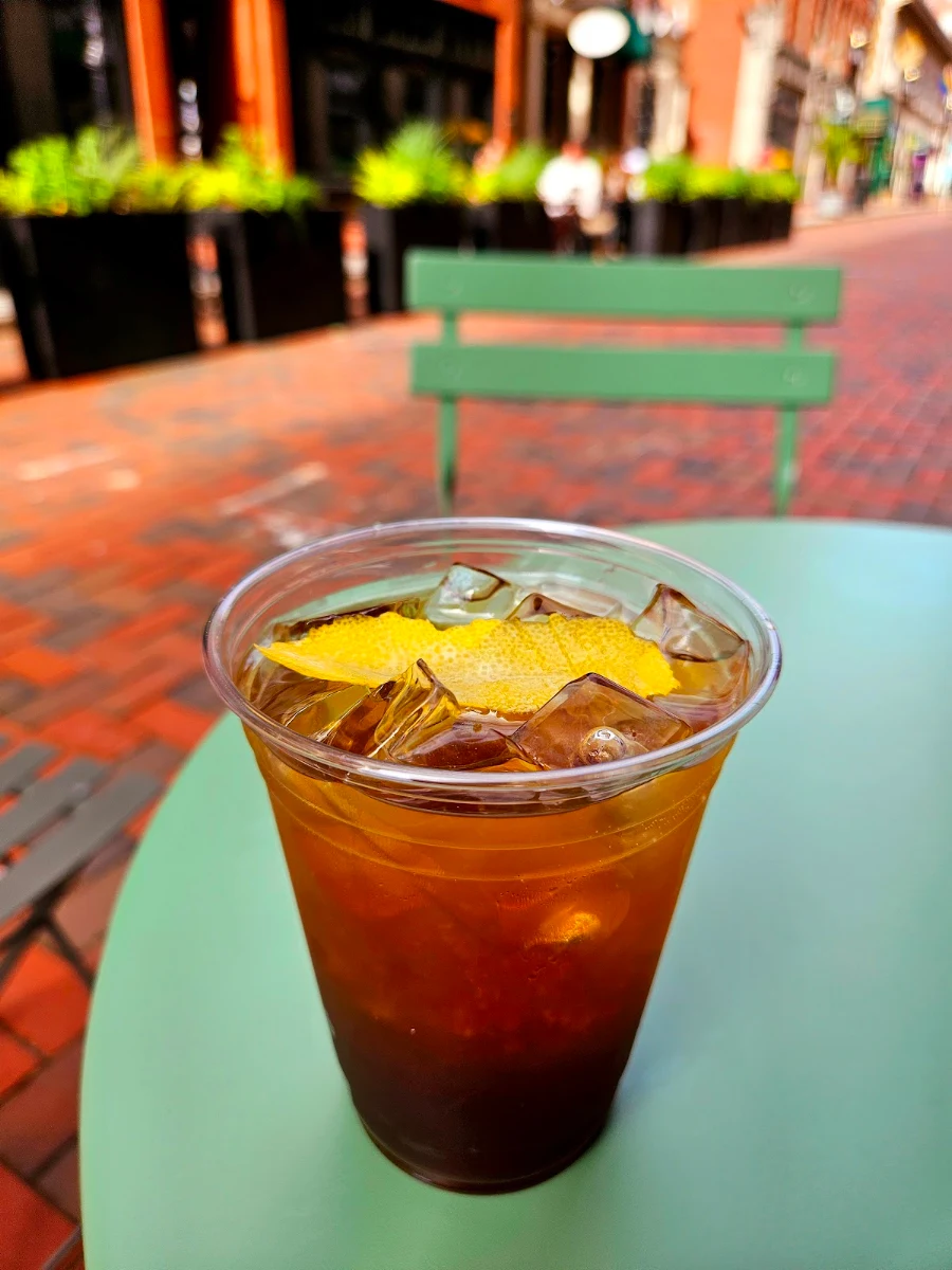 Lemon Tea