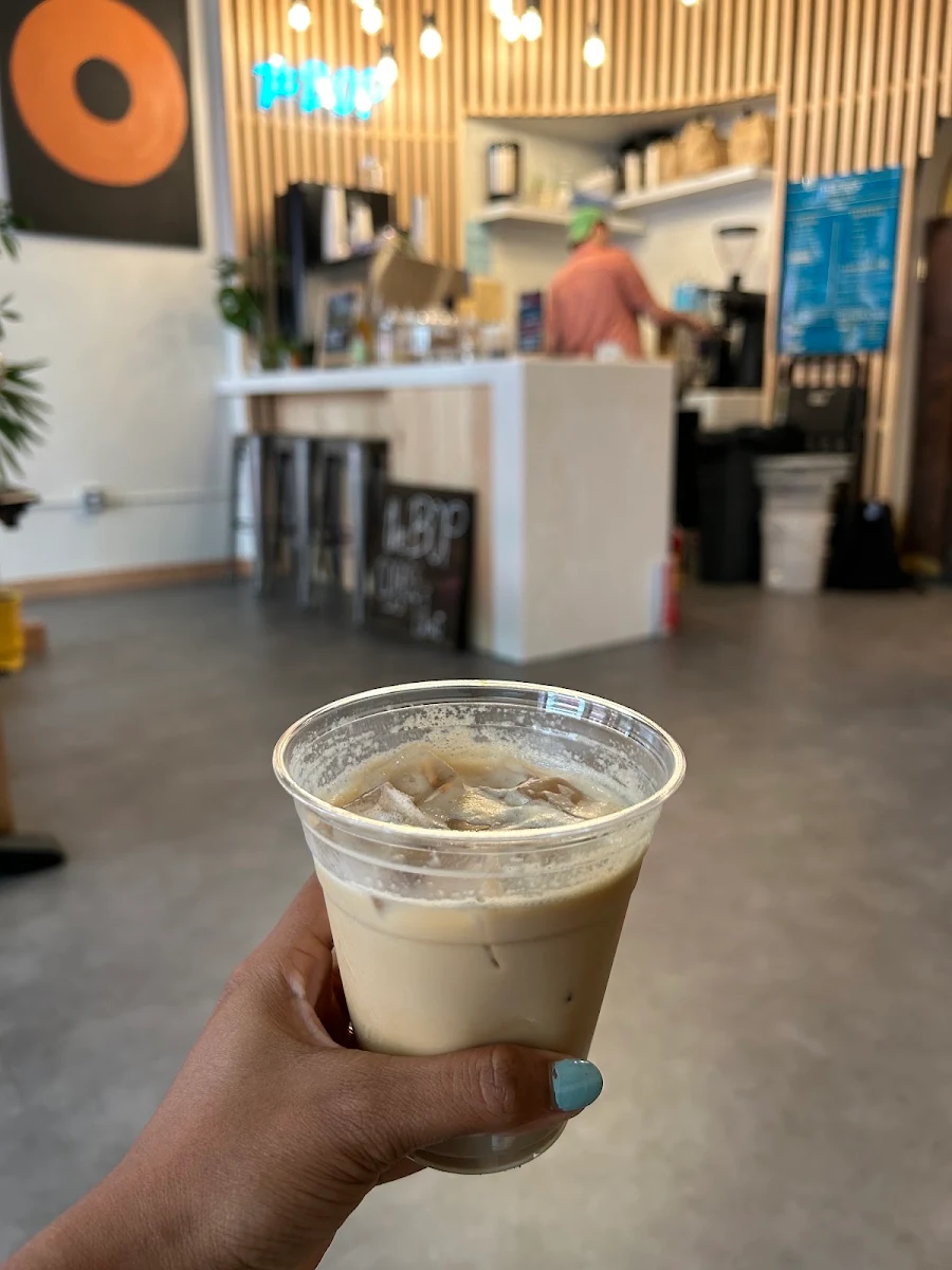 Vietnamese Iced Coffee