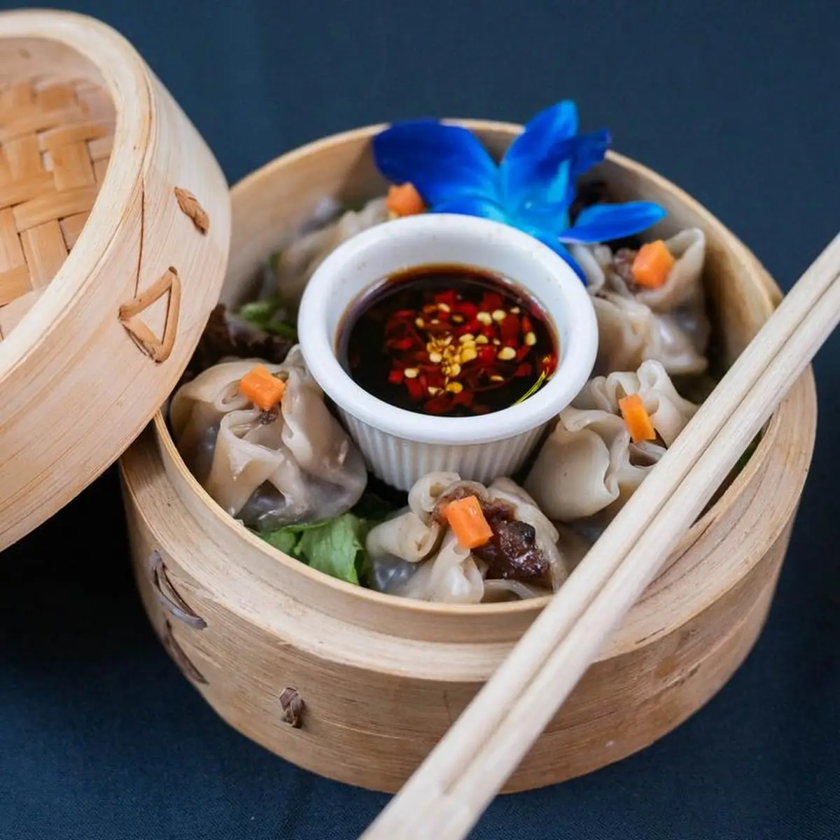 Oxtail Shumai