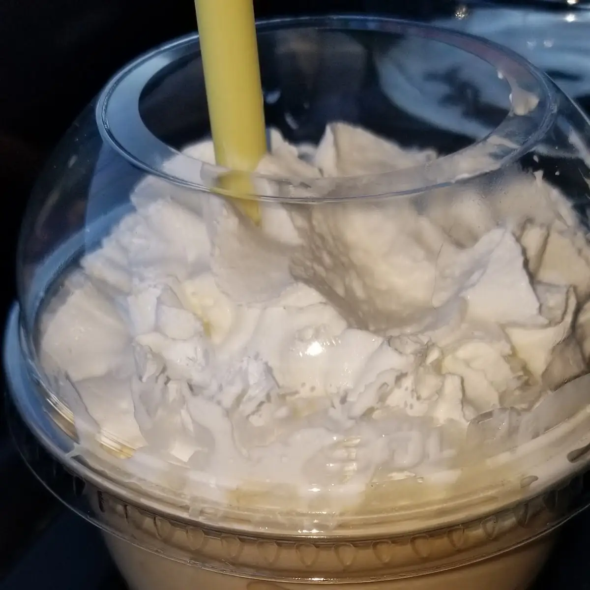 Iced Matcha