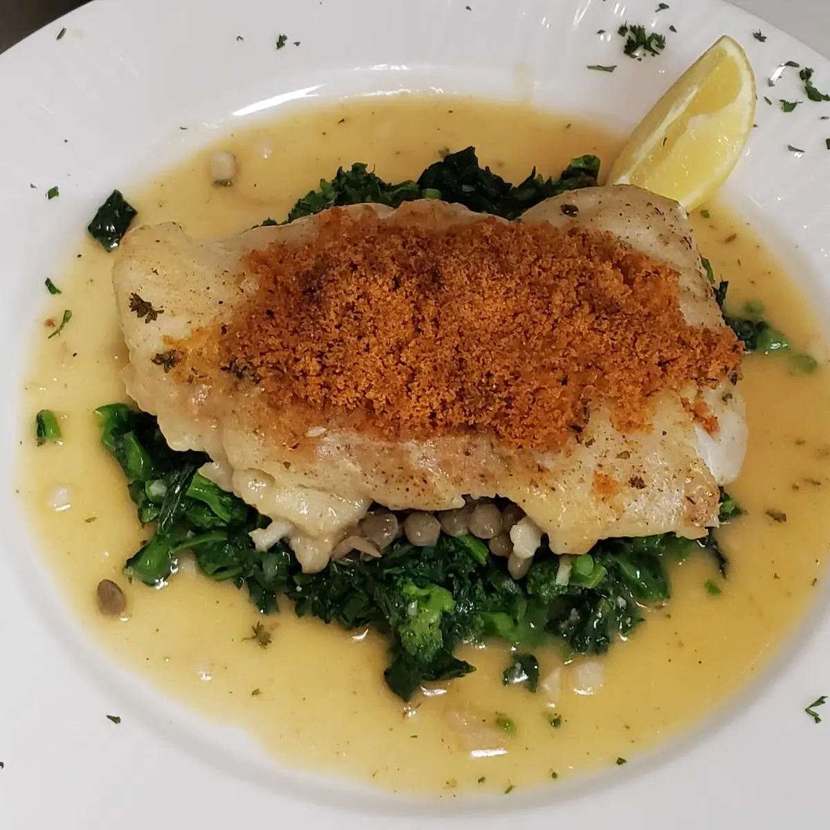 Cod Fish
