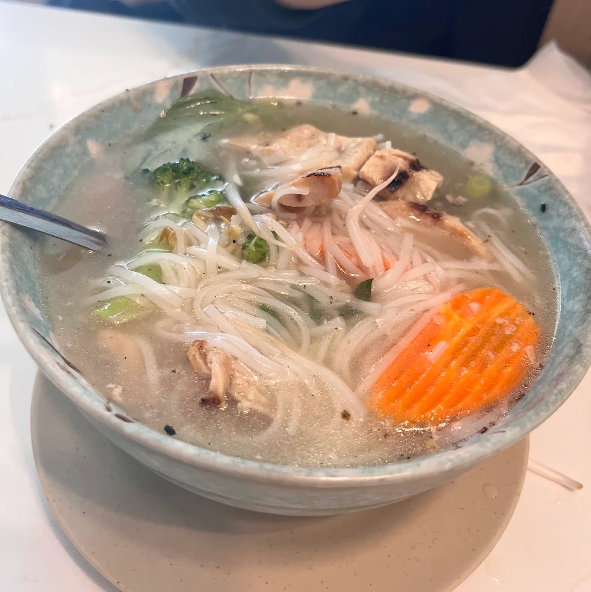 Chicken Pho, BLOOM VIETNAMESE BISTRO