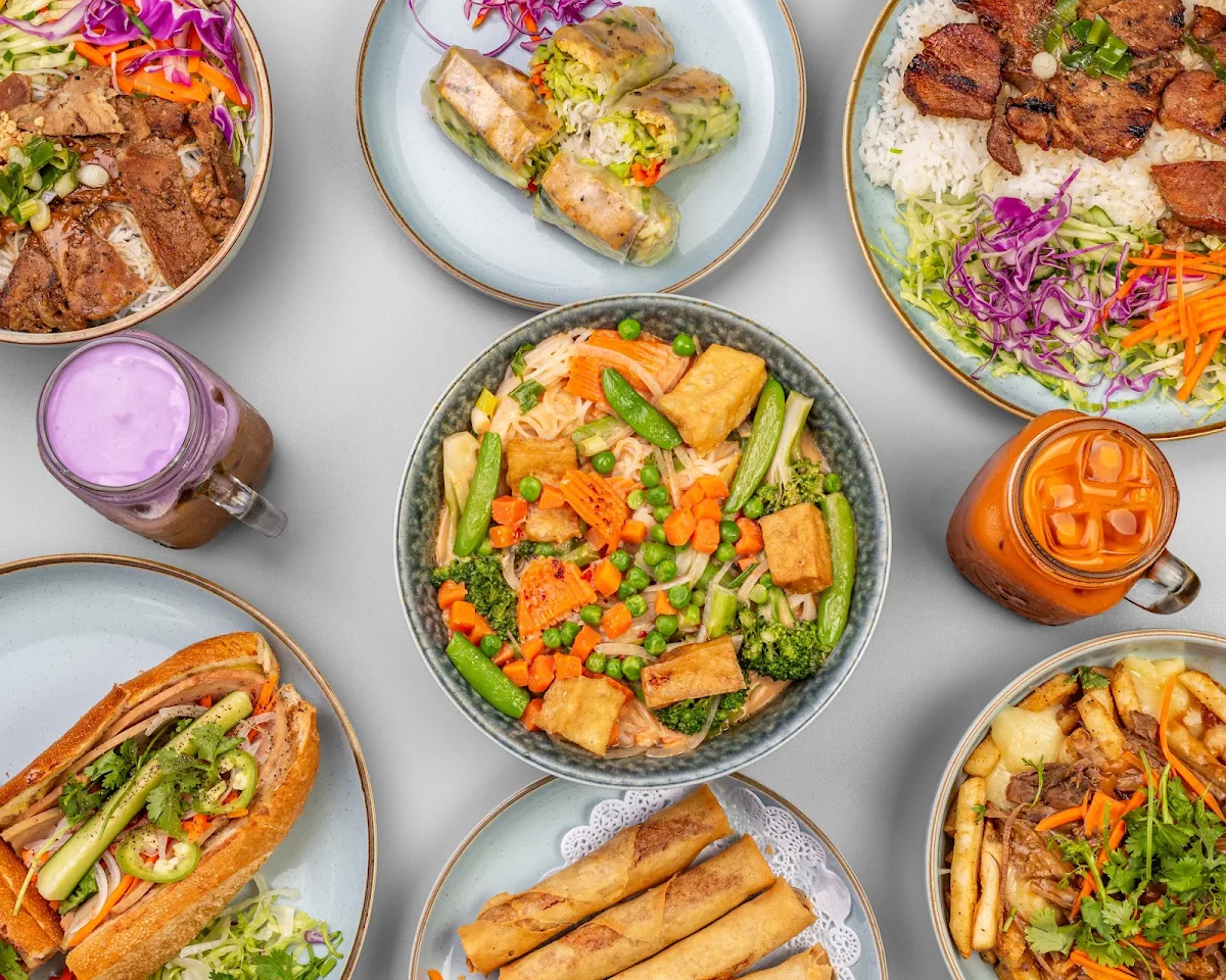 Highlights, BLOOM VIETNAMESE BISTRO
