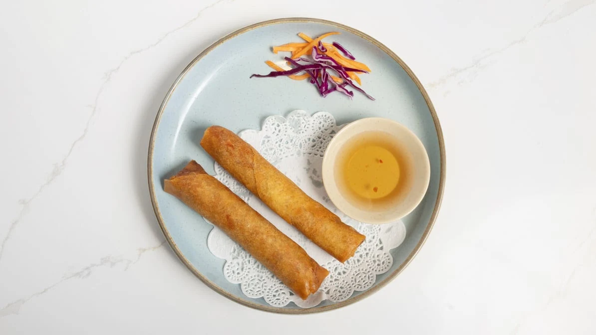 Pork Spring Rolls, BLOOM VIETNAMESE BISTRO