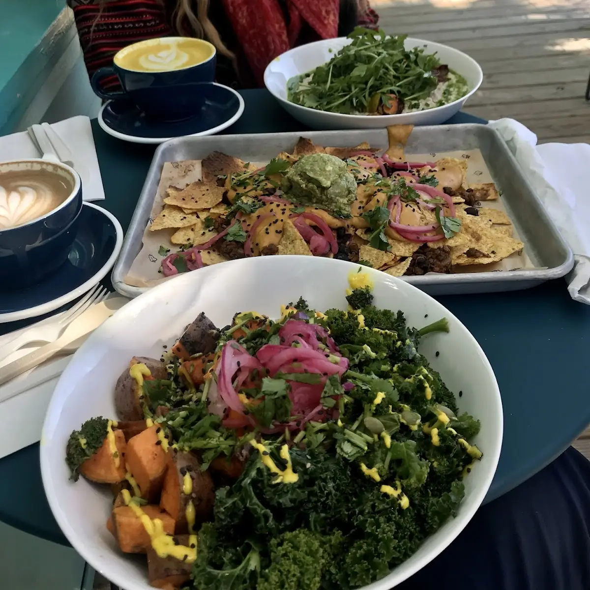 Kale Salad