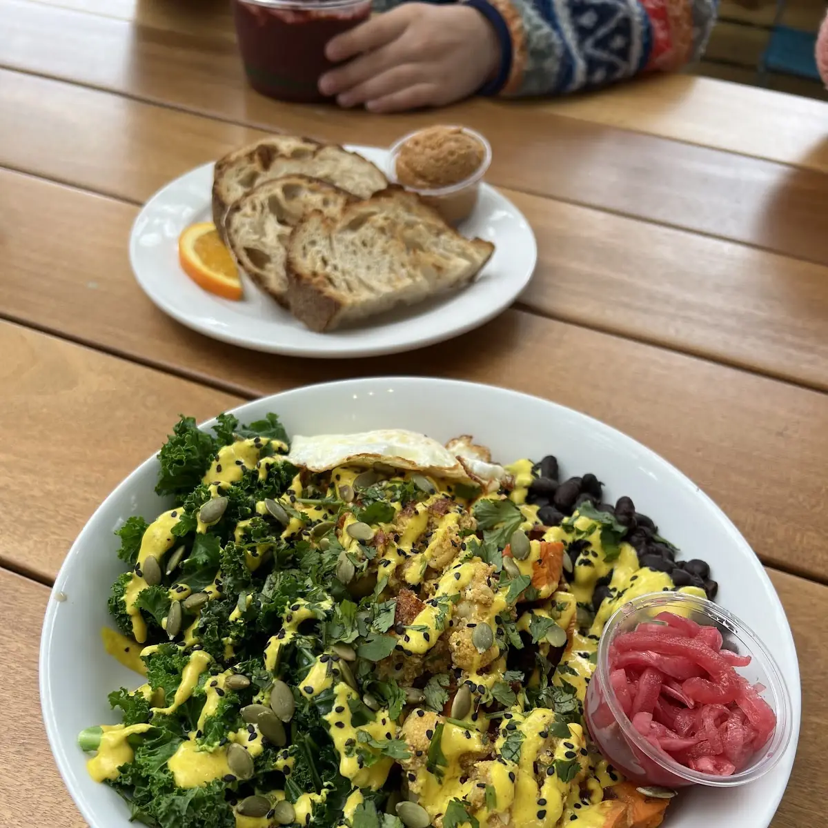 Tofu Scramble