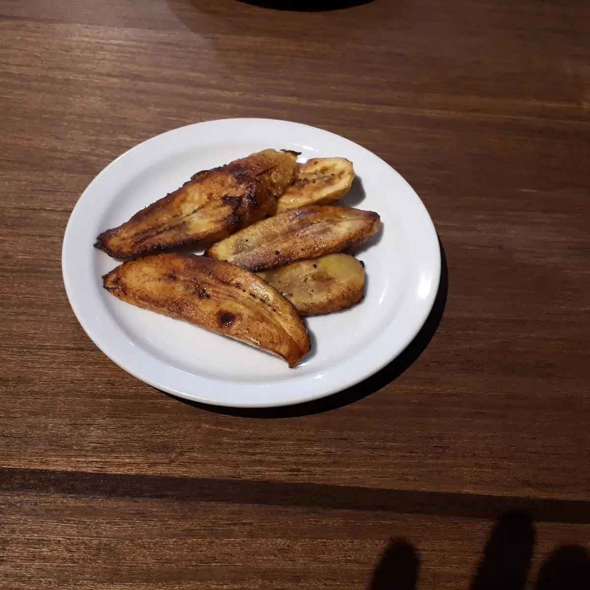 Fried Plantains 5 pcs, Saila Vibes Restaurant & Bar