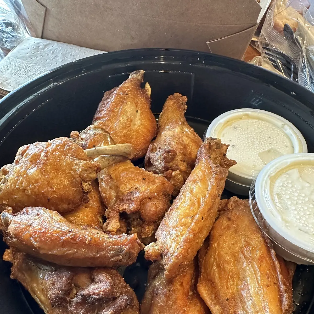 Chicken Wings