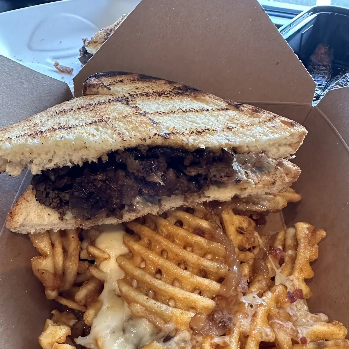 Patty Melt