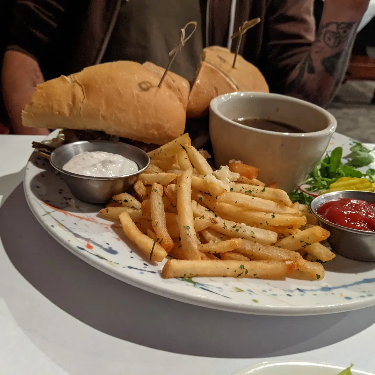 Awesome French Dip