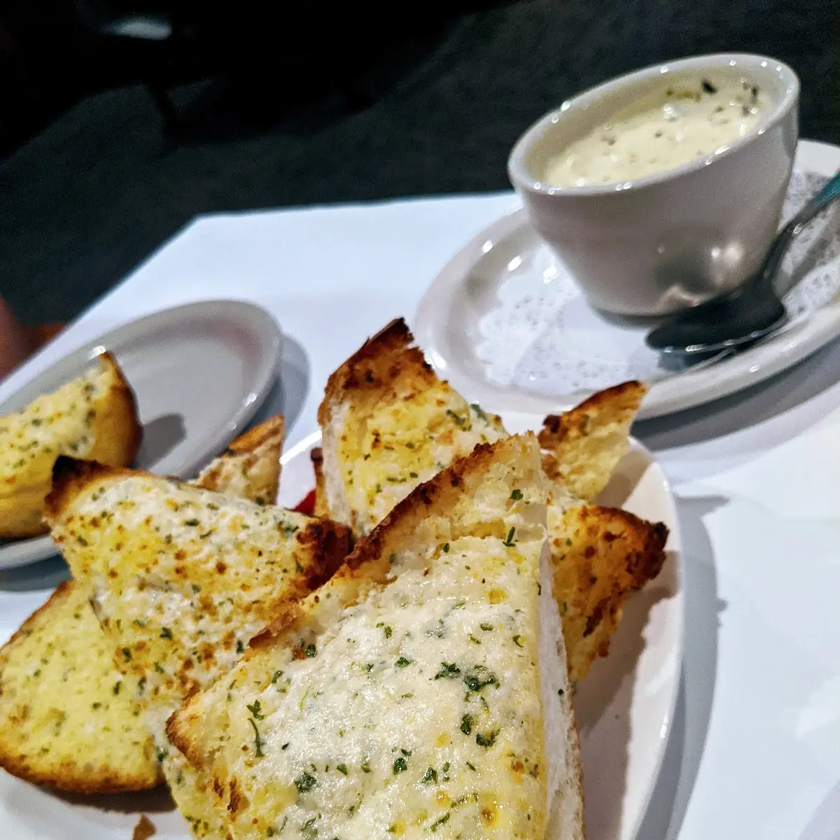 Cheesy Bread