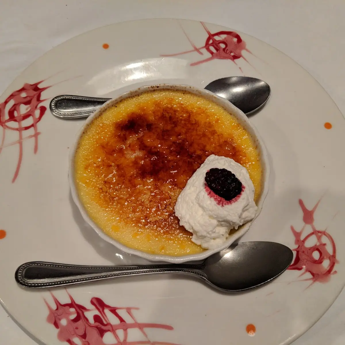 Creme Brulee
