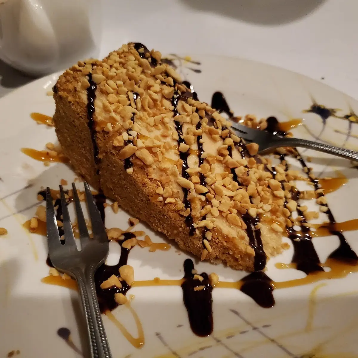 Peanut Butter Pie