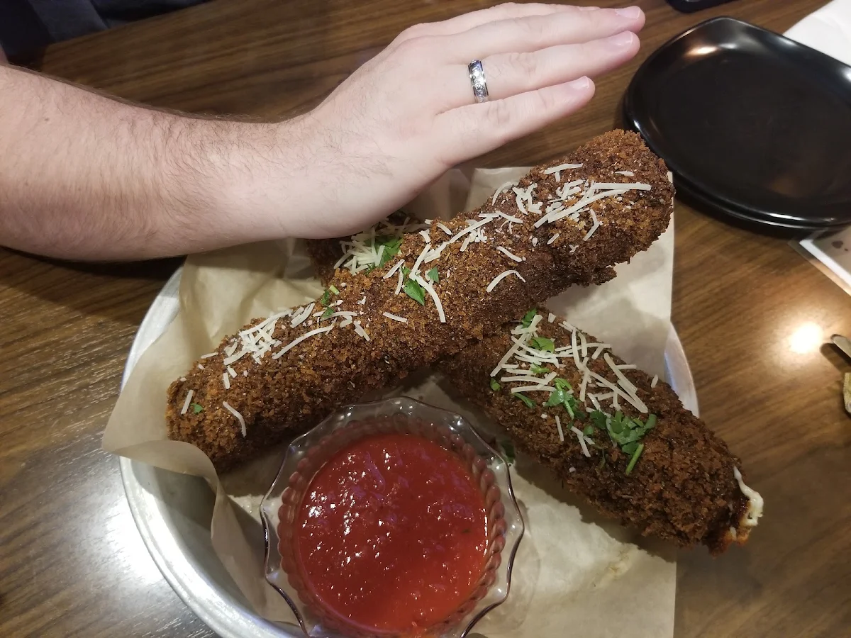 Big Cheese Sticks