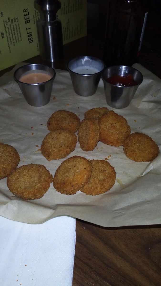 Fried Green Tomatoes