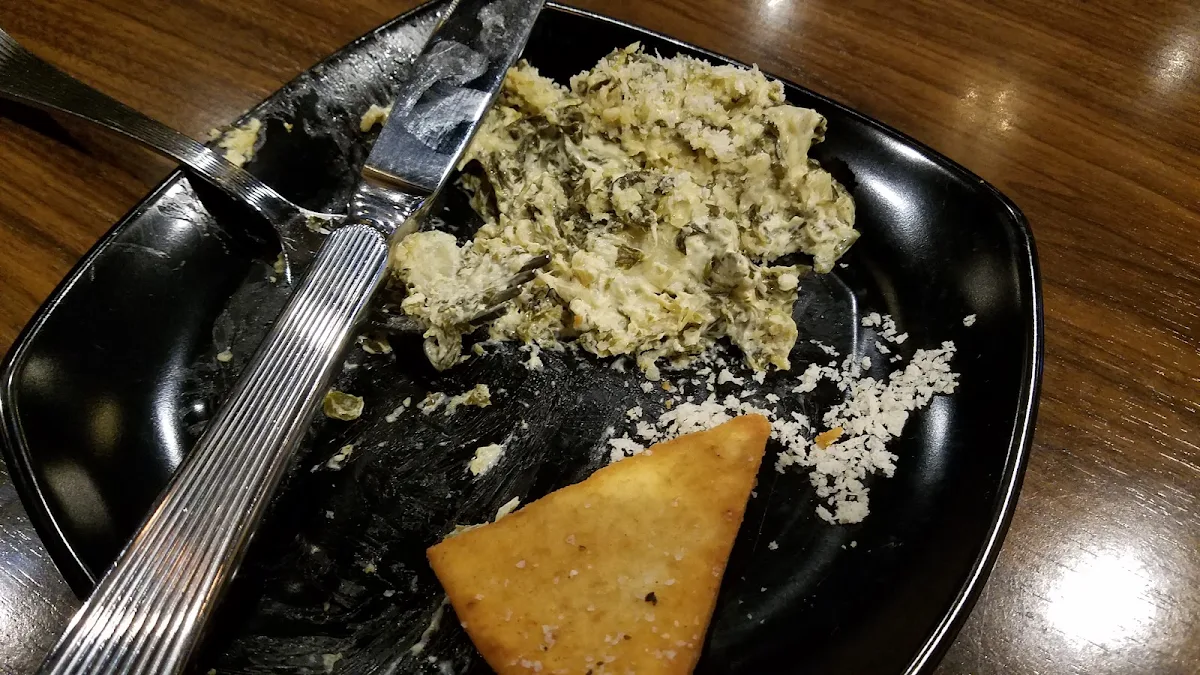 Spinach Artichoke Dip