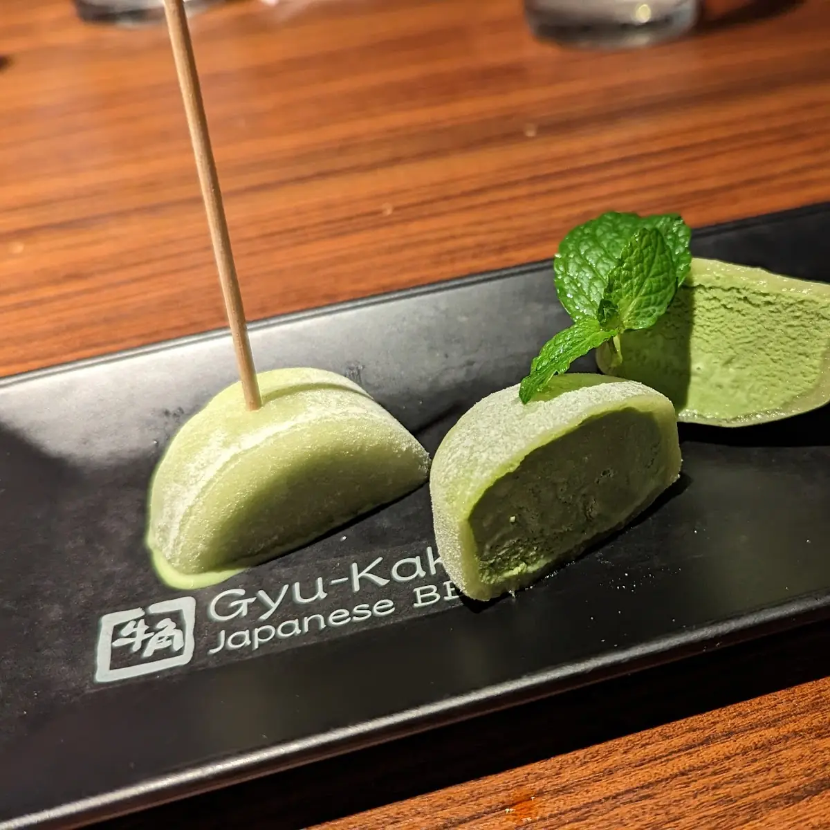 Mochi Ice Cream