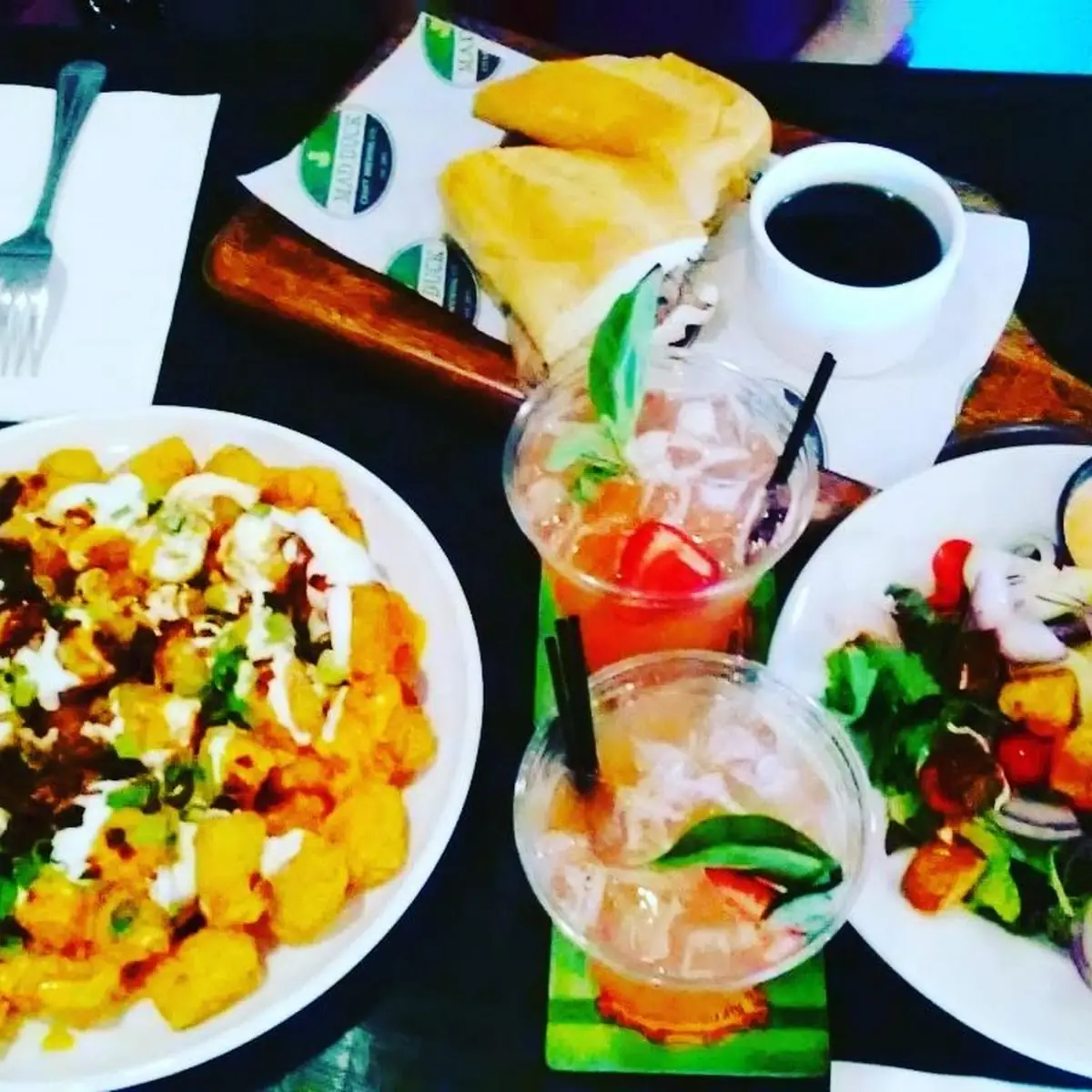 Fully Loaded Tater Tots