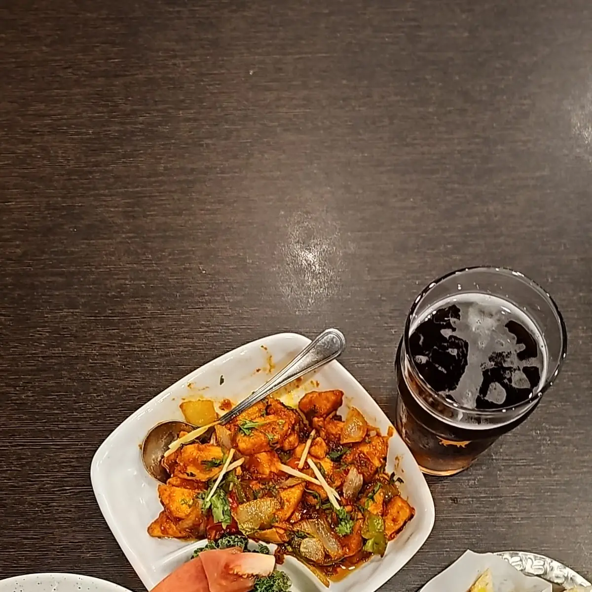 Paneer Tikka Masala, SPICY PIER