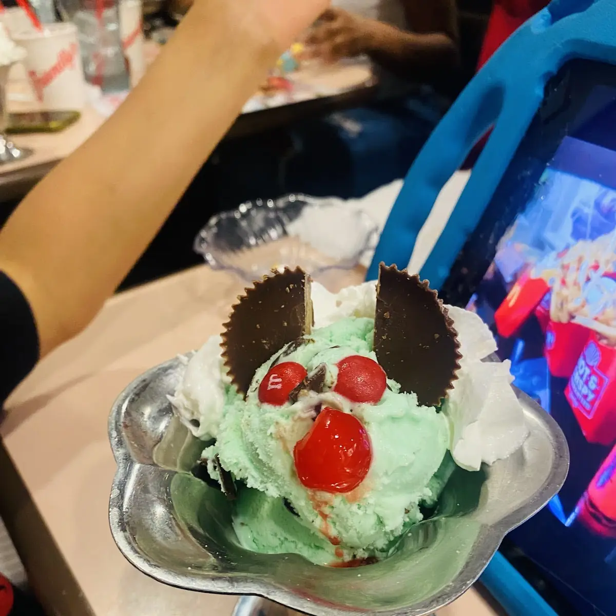 Mint Chocolate Chip