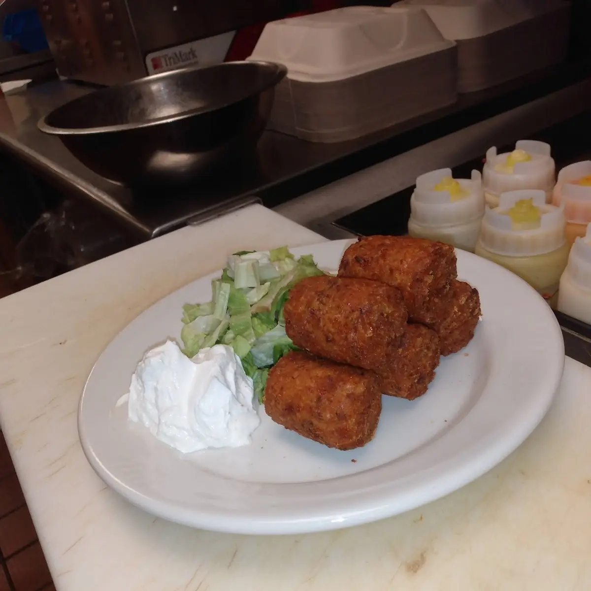 Tater Kegs