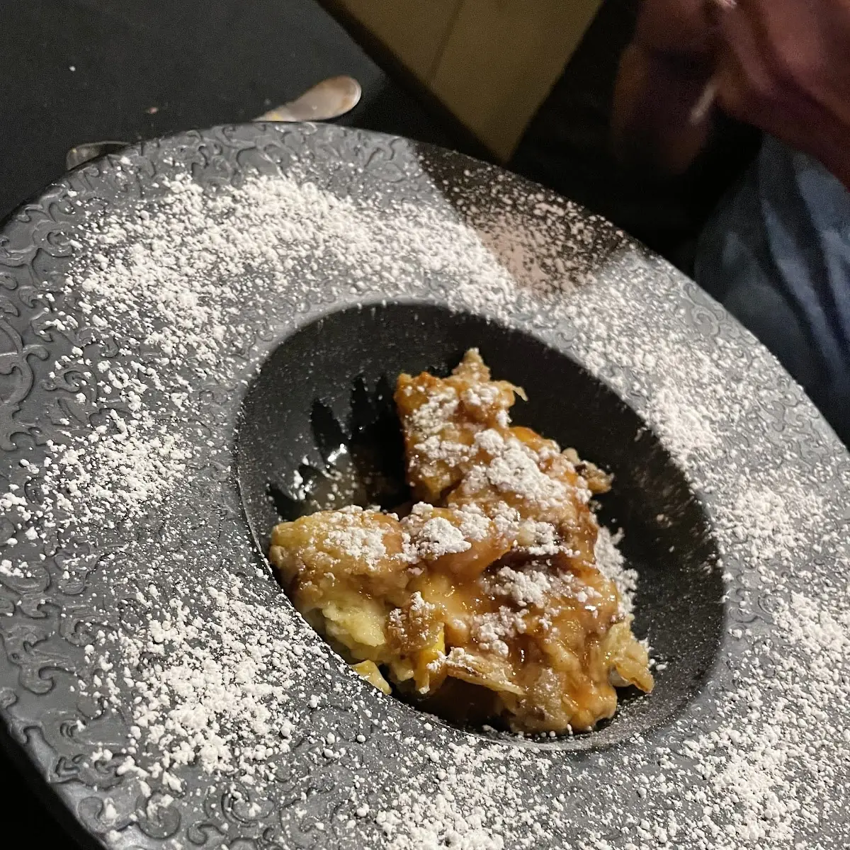 Bread Pudding