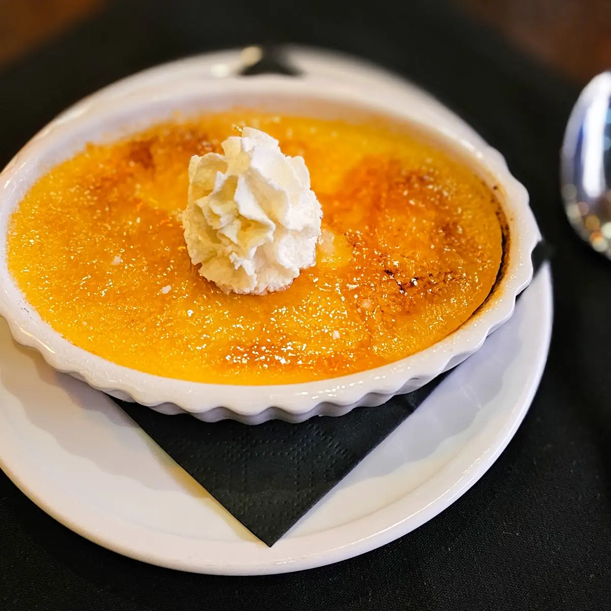 Crème Brûlée