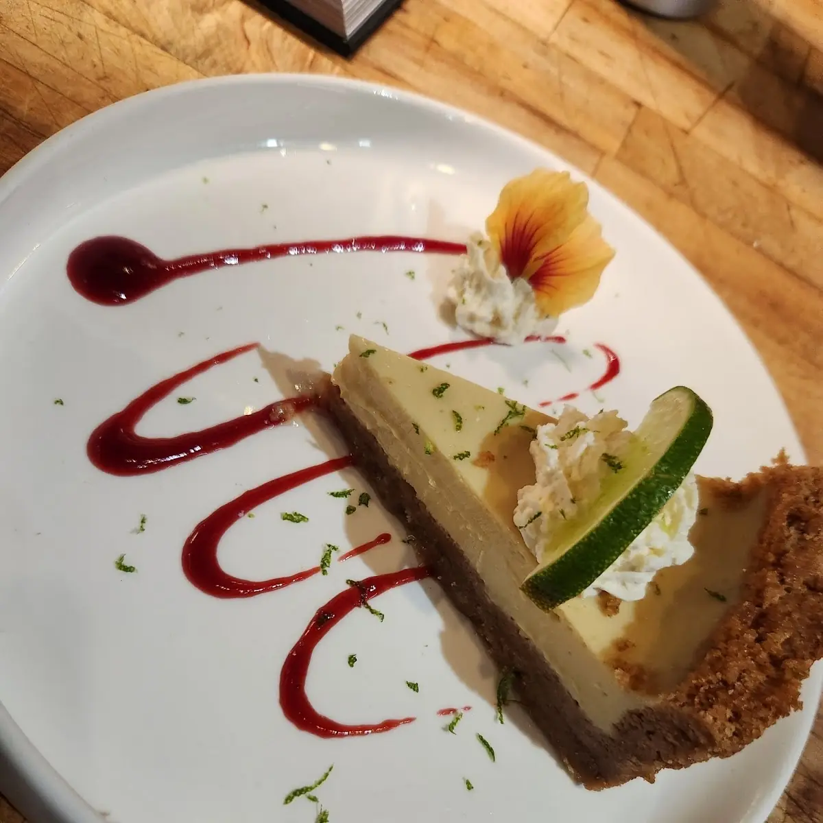 Key Lime Pie