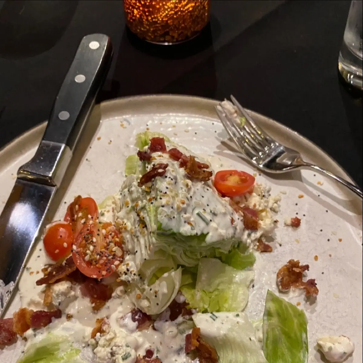 Wedge Salad