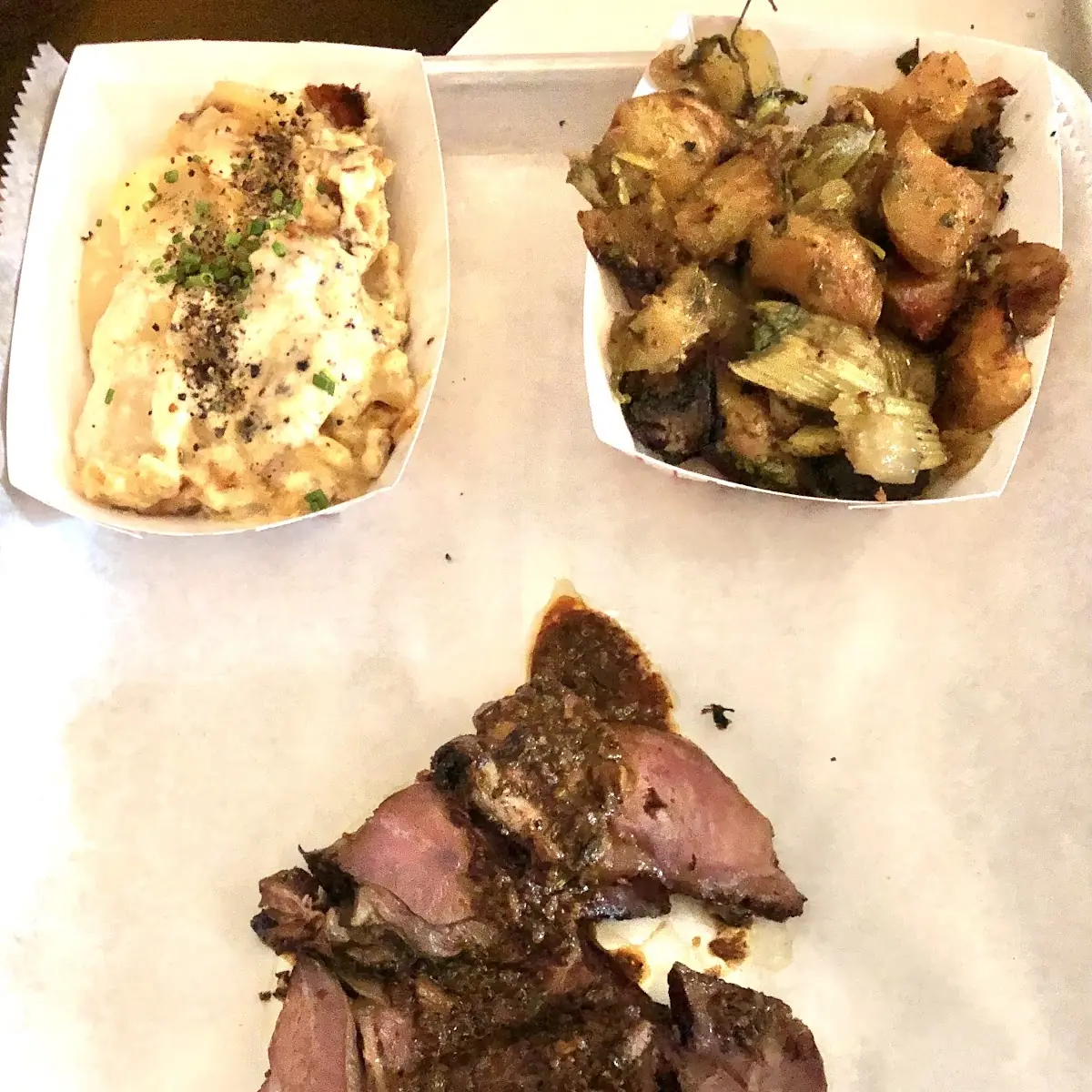 Slow Roasted Pork