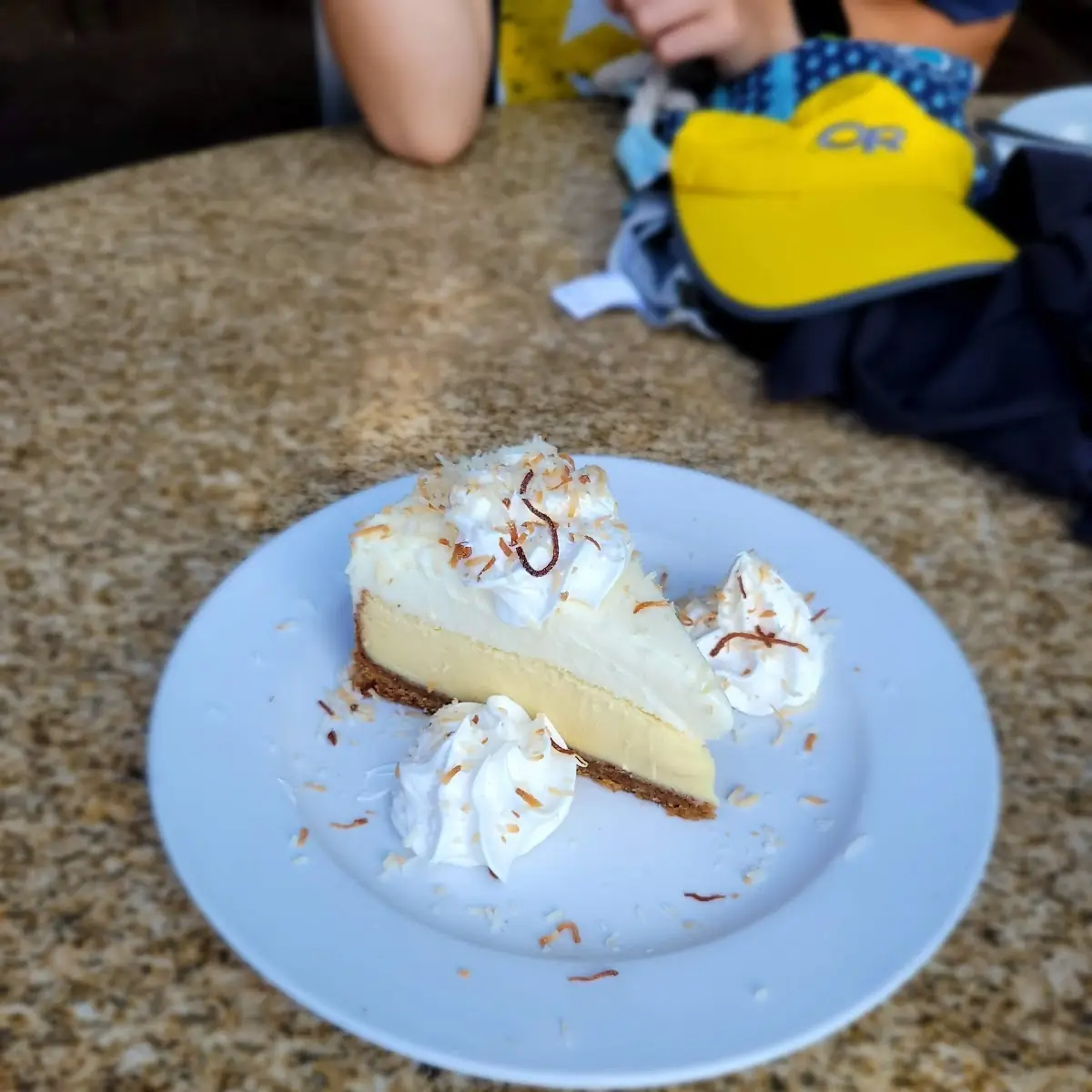 Key Lime Pie