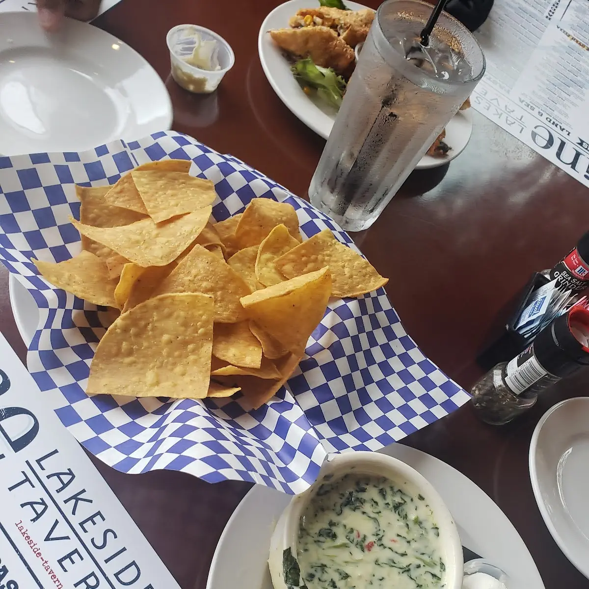 Spinach Dip