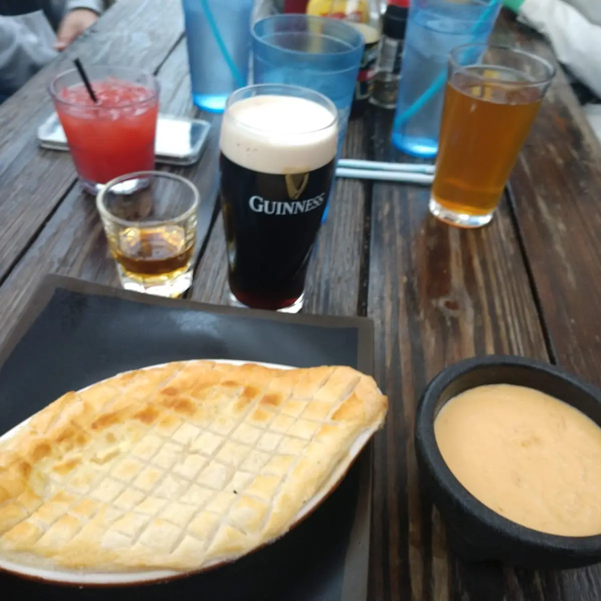 Chicken Pot Pie