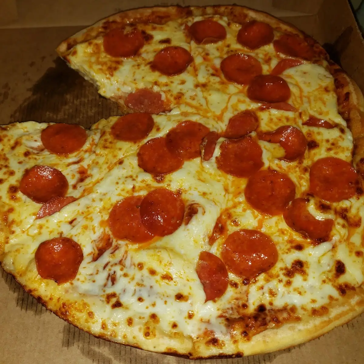 Pepperoni Pizza