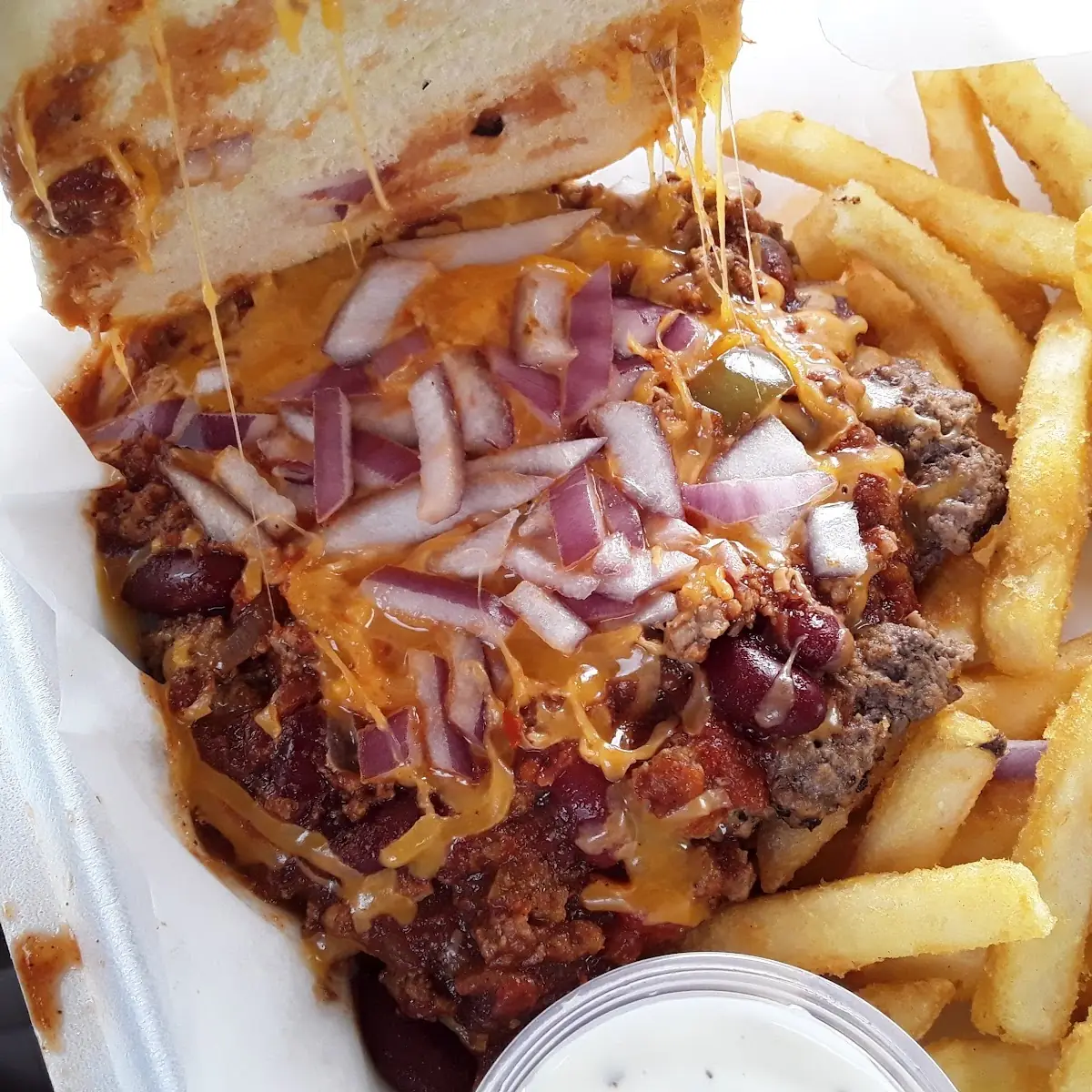 Chili Cheese
