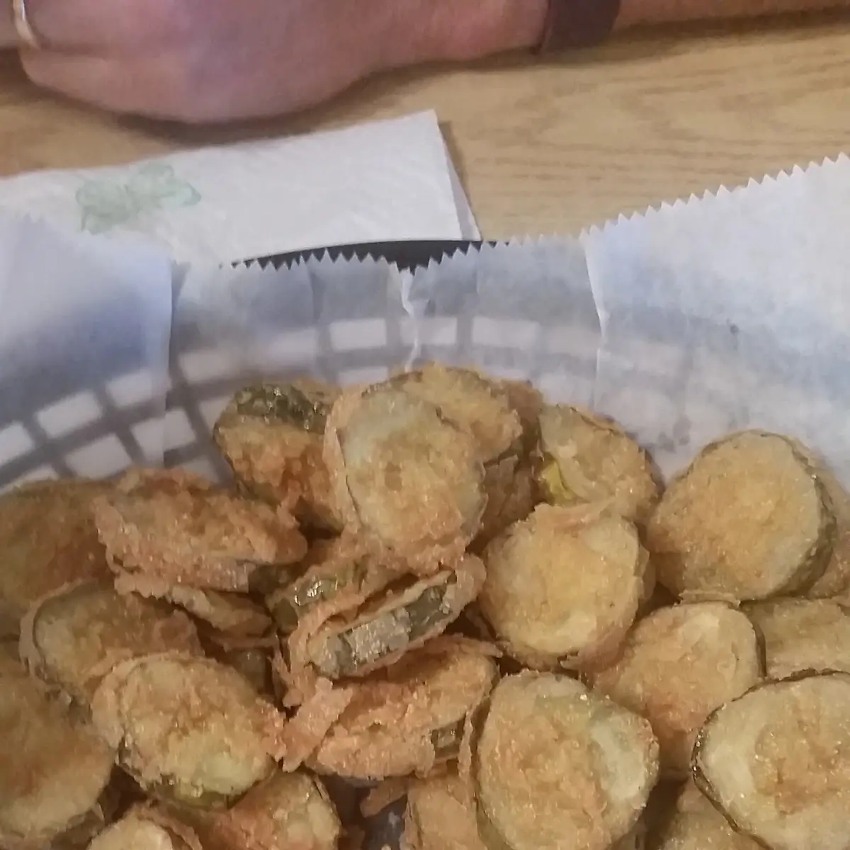 Fried Pickles