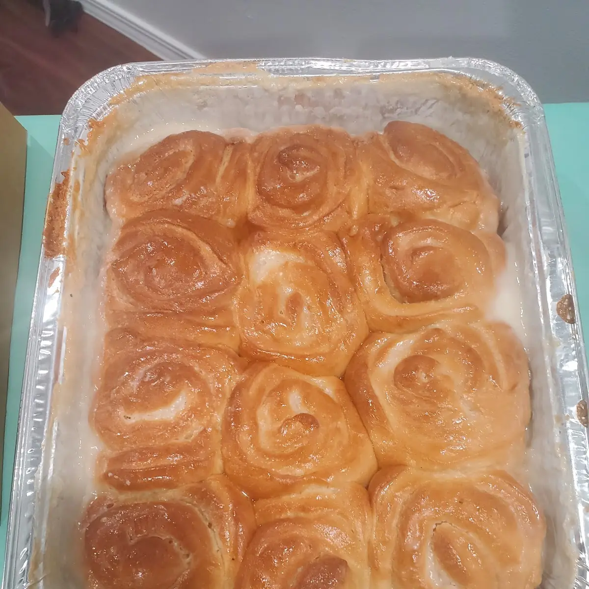 Cinnamon Roll