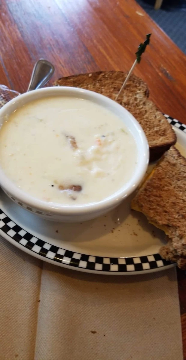 Clam Chowder