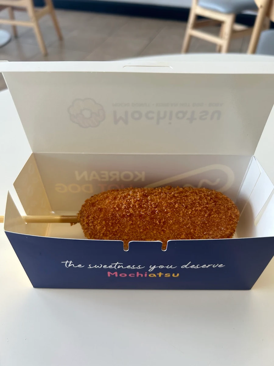 Korean Corn Dog