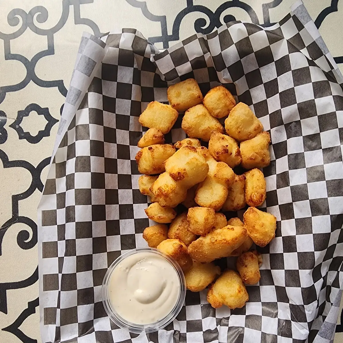 Cheese Curds