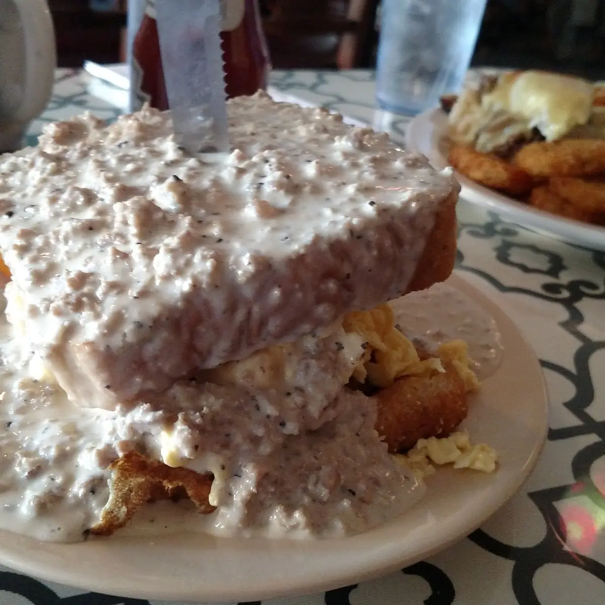 Heart Attack Stack