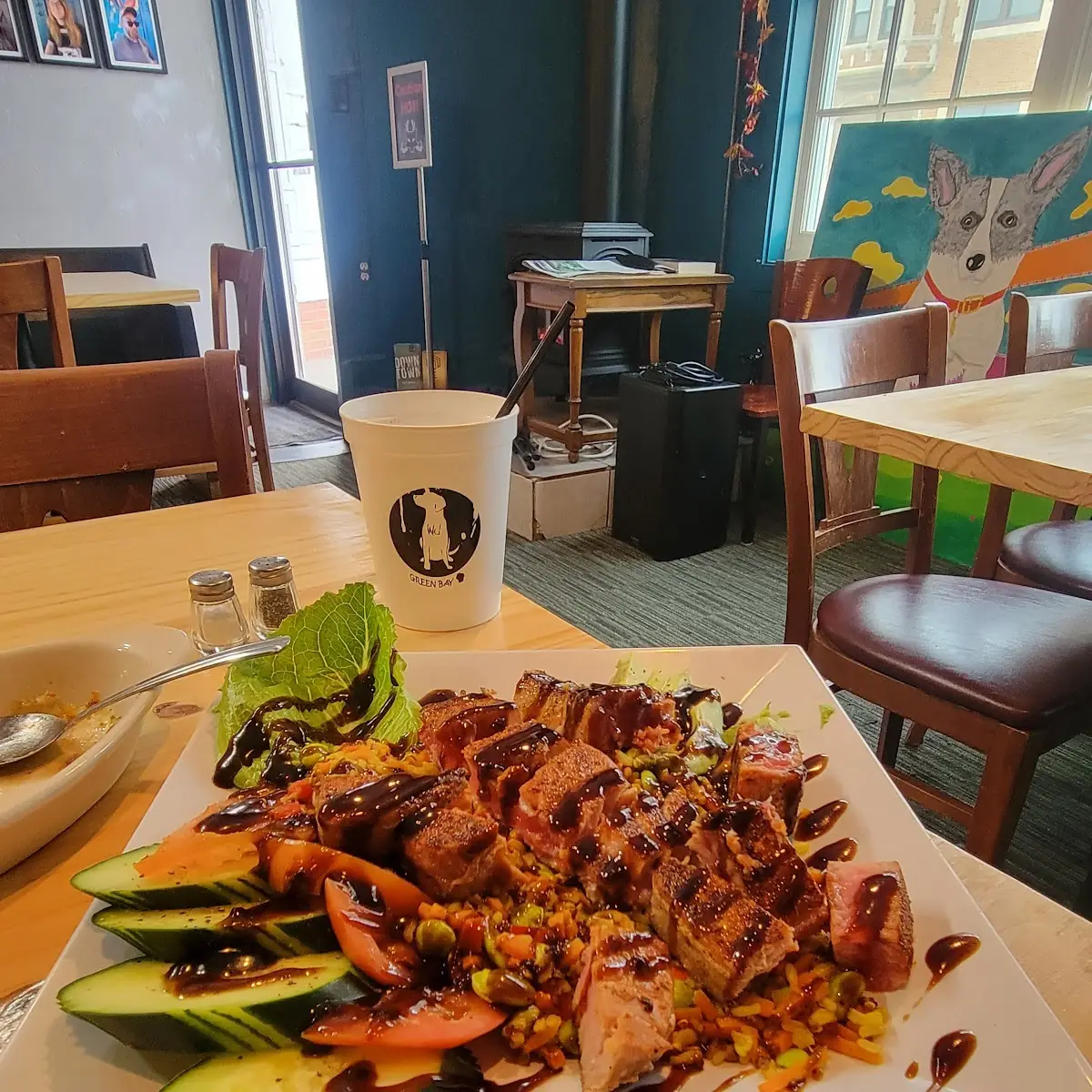 Tuna Poke