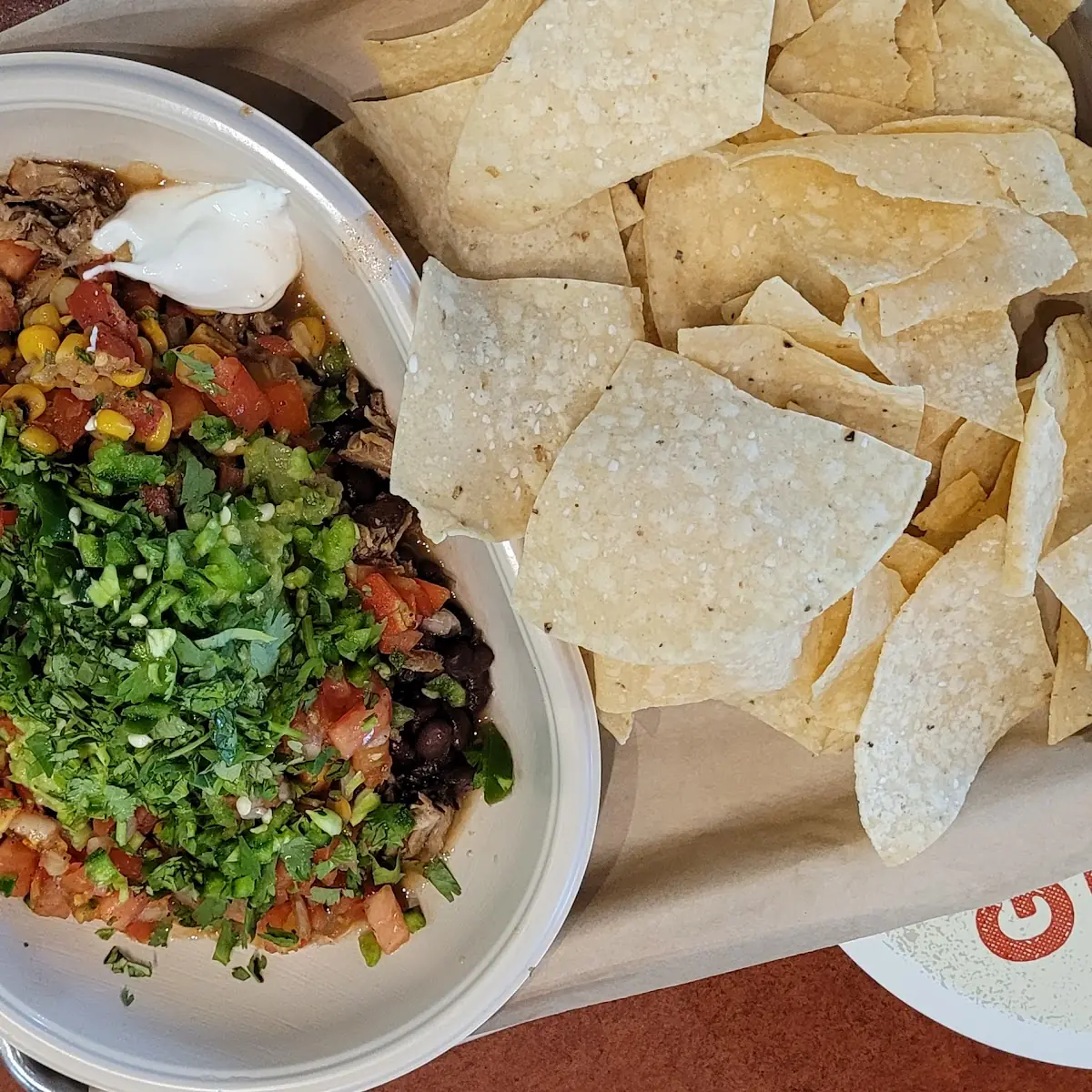 Burrito Bowl