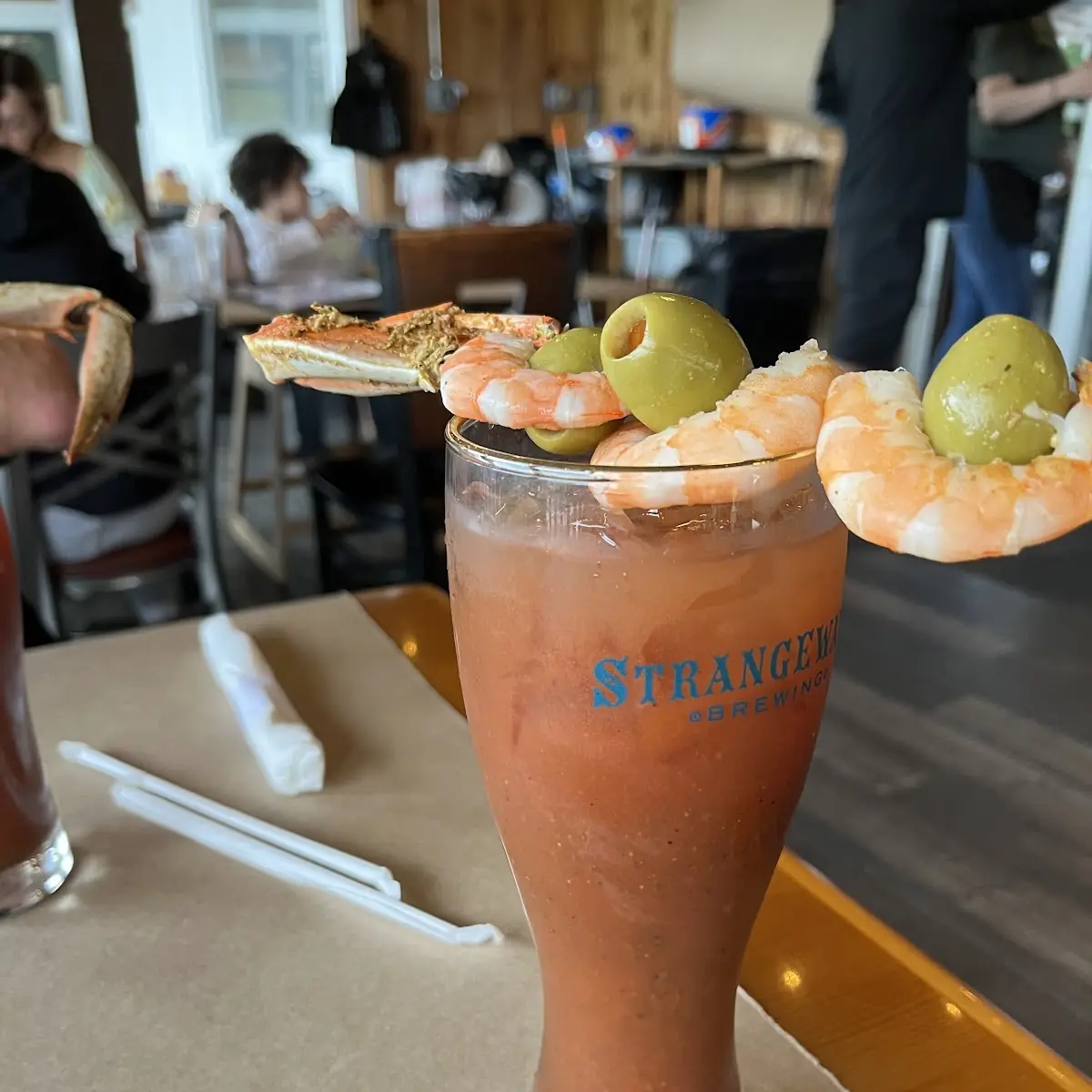 BJ's Bloody Mary