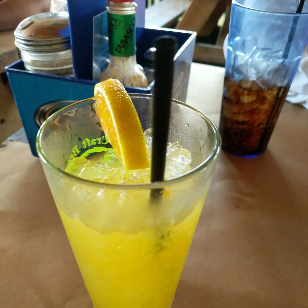 Orange Crush