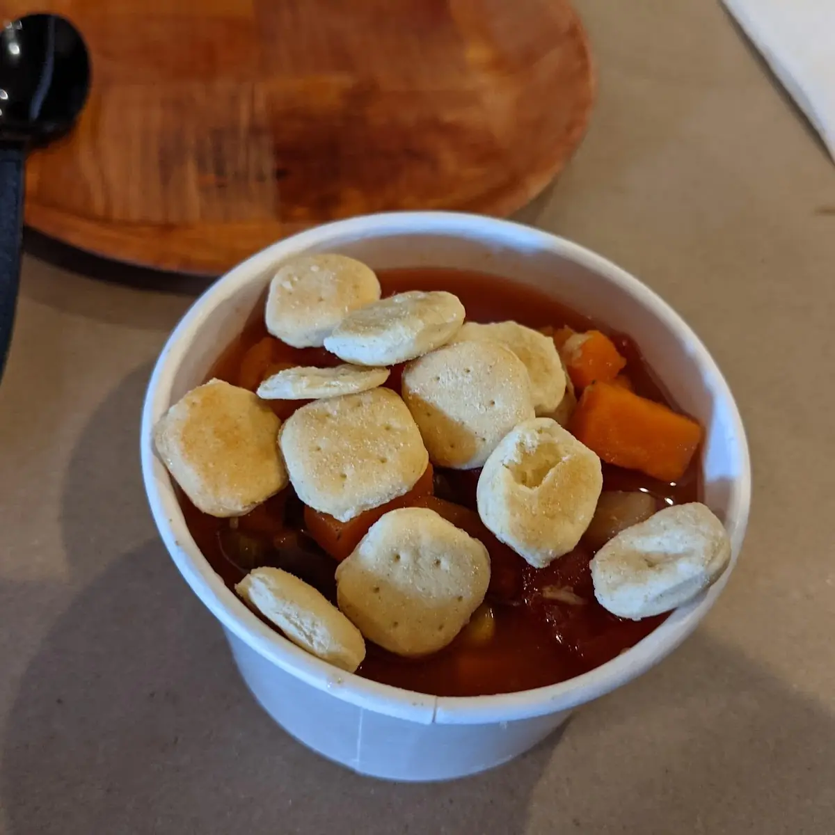 Seafood Chowder