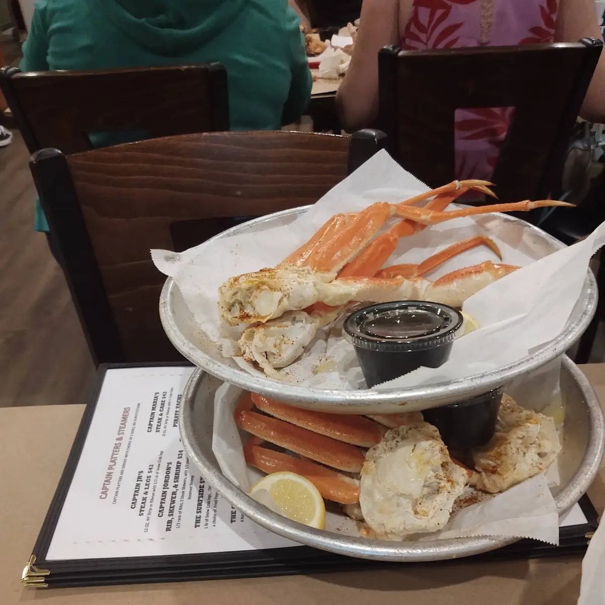 Snow Crab Legs
