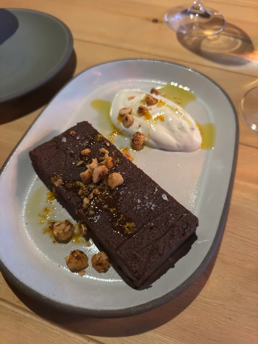 Chocolate Brownie
