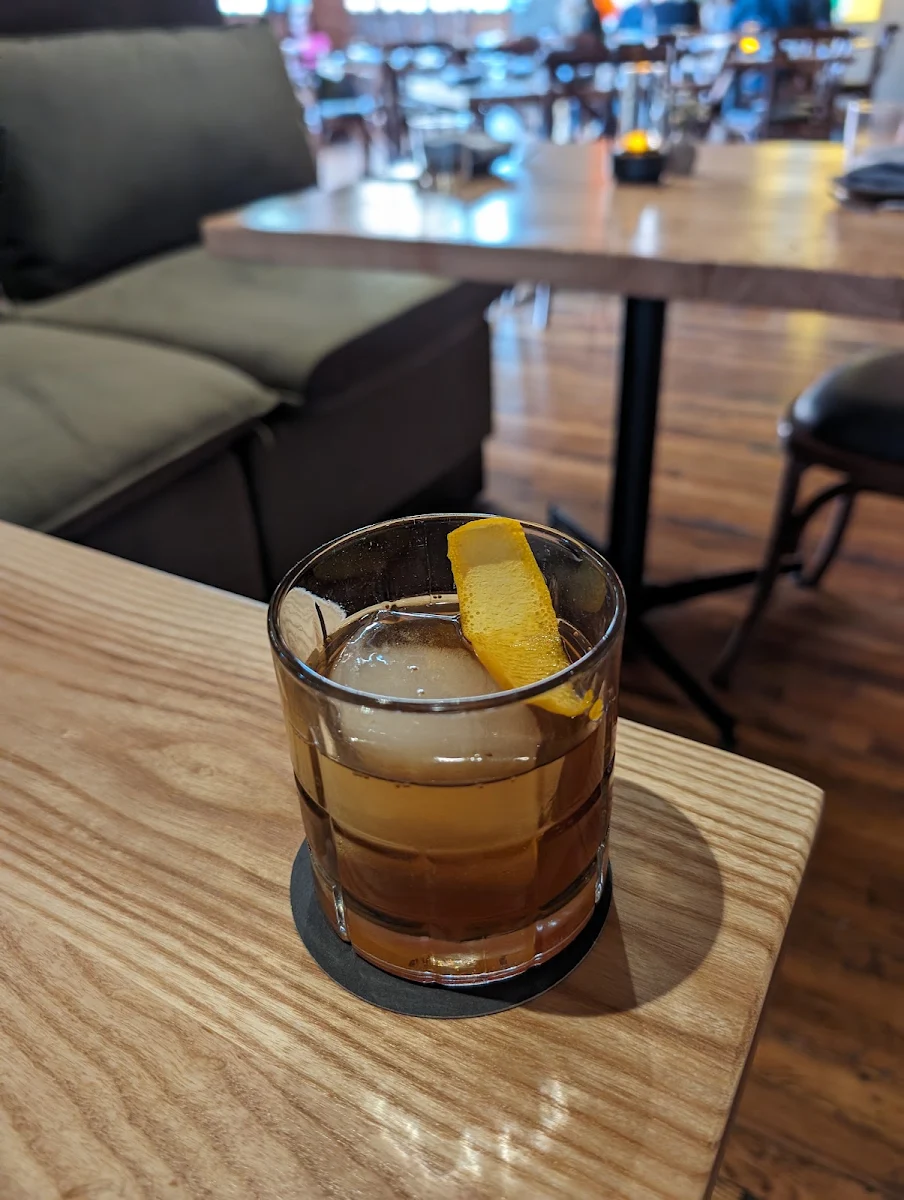 Fig Jam Old Fashioned