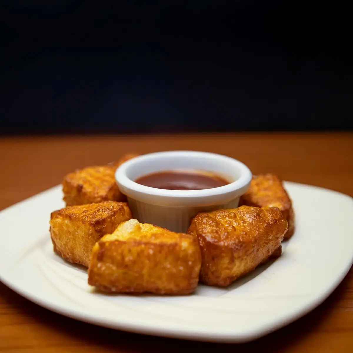 Queso Frito Fried Cheese
